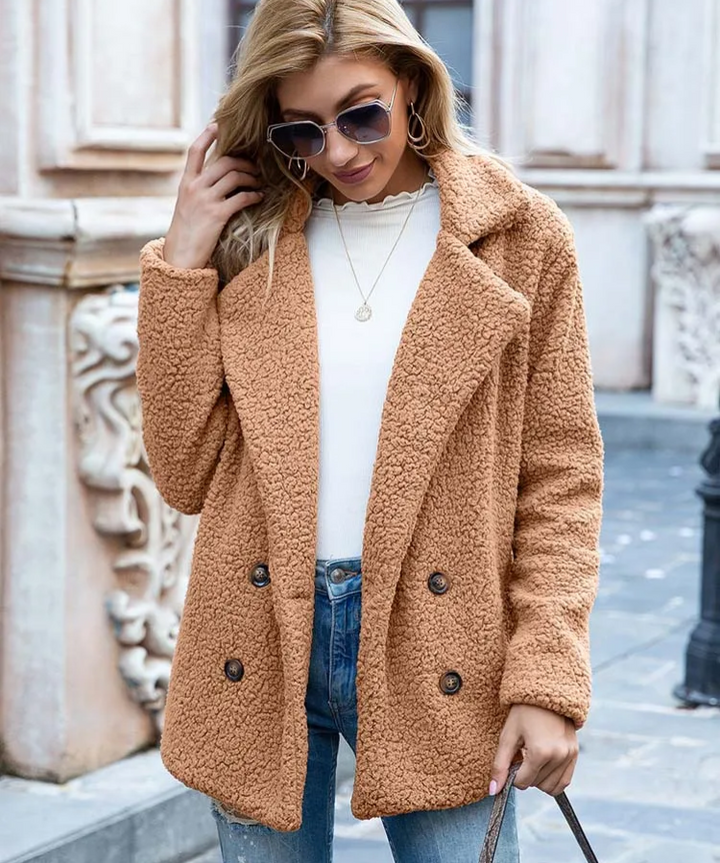 Zoey | Warm and Fashionable Women's Jacket