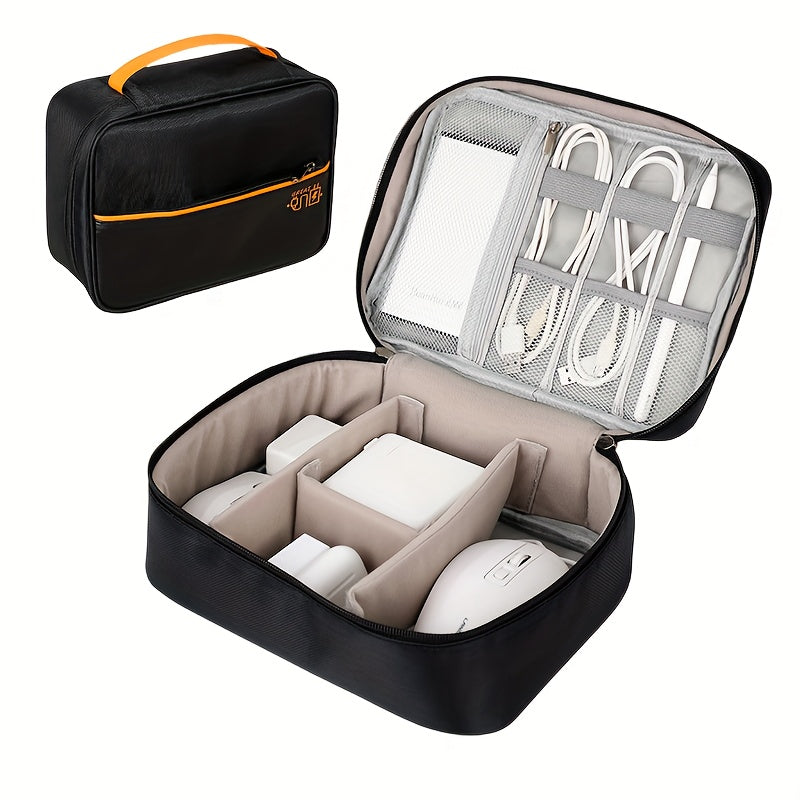 Rayne | Compact Travel Toiletry Organiser Bag