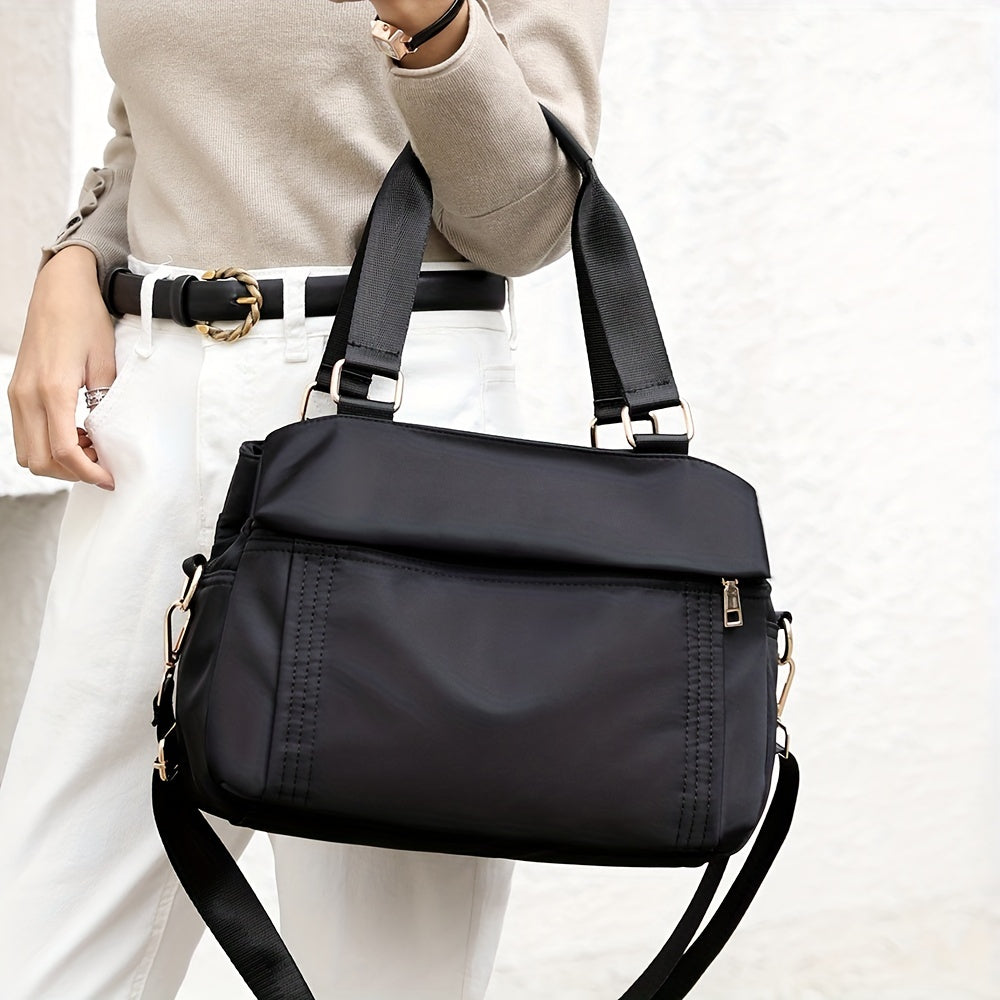 Andi | Large-Capacity Waterproof Crossbody Bag