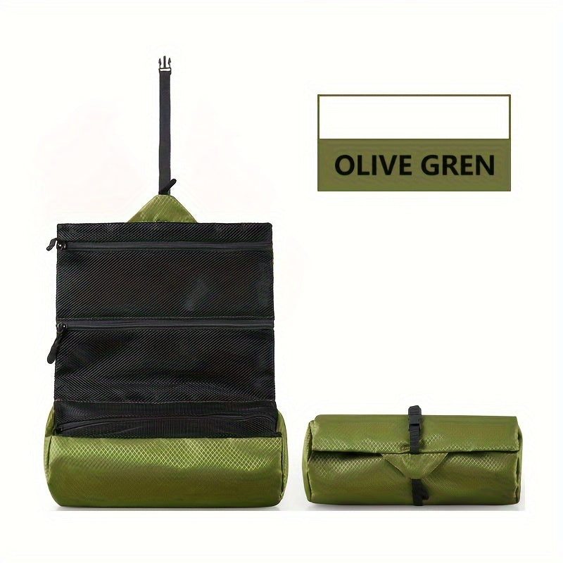 Maddie | Foldable Waterproof Travel Toiletry Bag