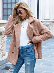 Zoey | Warm and Fashionable Women's Jacket