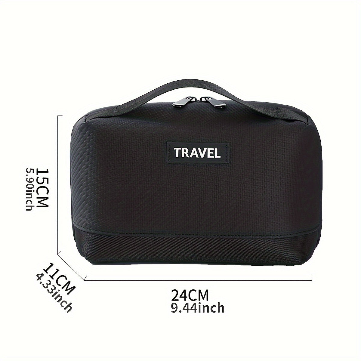 Haisley | Spacious Travel Tech Organiser