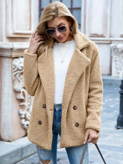 Zoey | Warm and Fashionable Women's Jacket