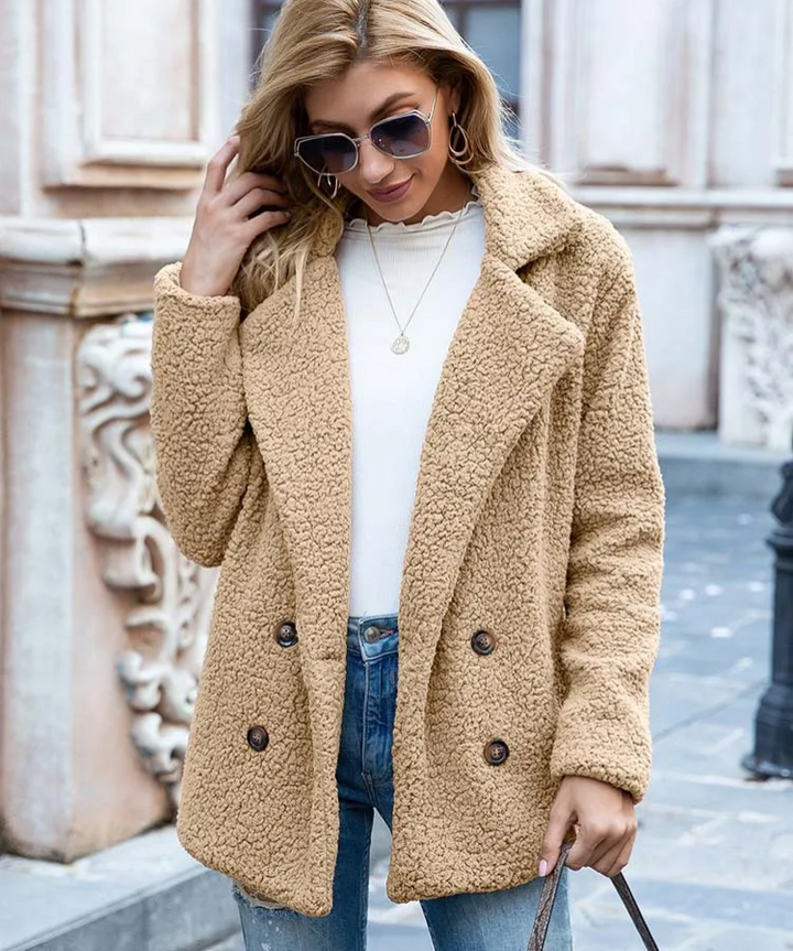 Zoey | Warm and Fashionable Women's Jacket