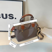 Deven | Anti-Theft Commuter Crossbody Handbag