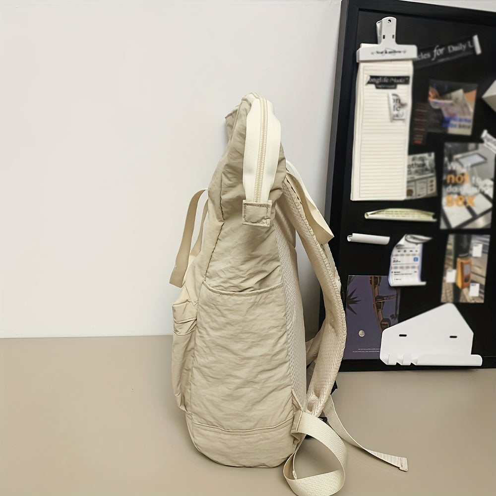 Shaan | Versatile Large-Capacity Crossbody Bag