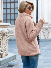 Zoey | Warm and Fashionable Women's Jacket
