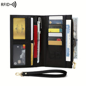 Marlowe | TravelSafe RFID Passport Wallet