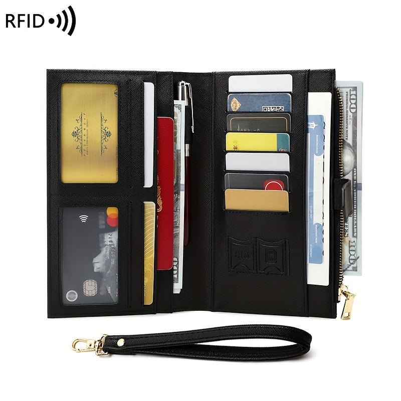 Marlowe | TravelSafe RFID Passport Wallet