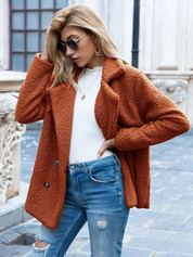 Zoey | Warm and Fashionable Women's Jacket