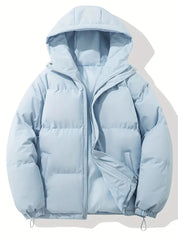 Quincy | Cozy and Stylish Classic Hoodie Jacket