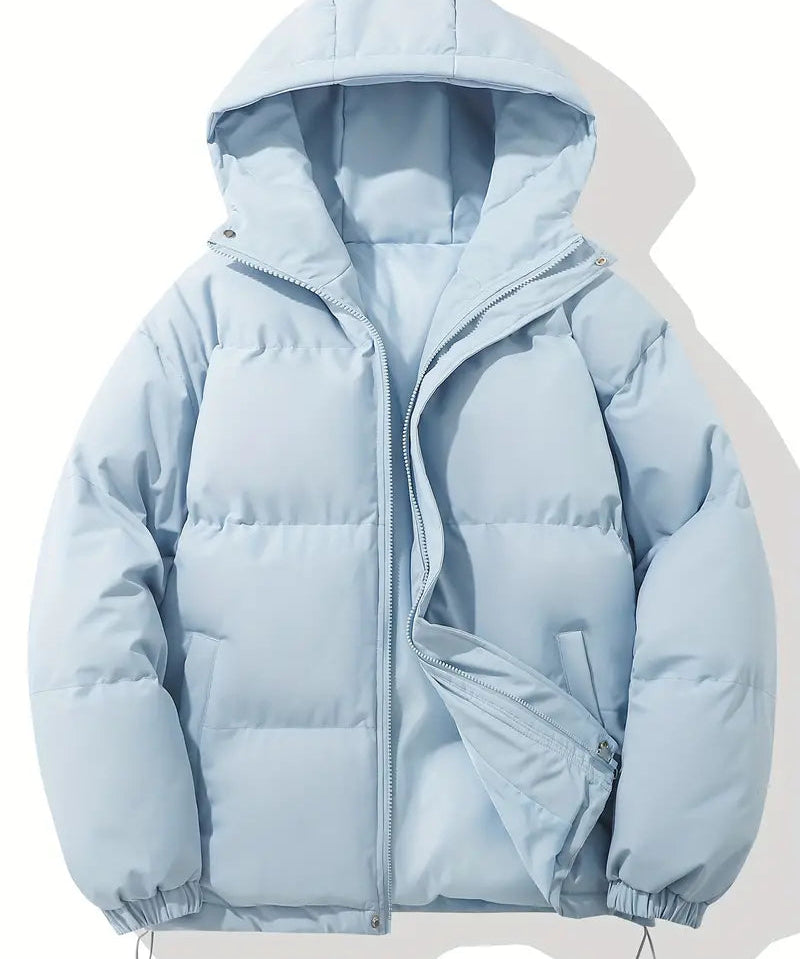 Quincy | Cozy and Stylish Classic Hoodie Jacket