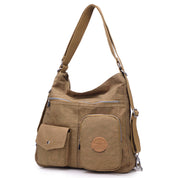 Avani | Convertible Strap Nylon Crossbody Bag