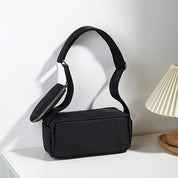 Zoe | Anti-Theft Crossbody Bag | Waterproof Nylon