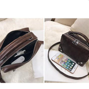 Brinley | Timeless Style Adjustable Crossbody Bag