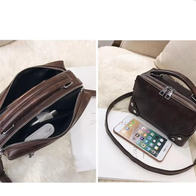 Brinley | Timeless Style Adjustable Crossbody Bag