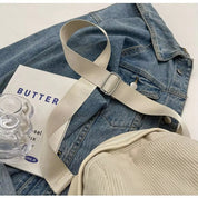Kate | Lightweight & Comfortable Minimalist Crossbody Sling Bag