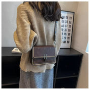 Demi | Retro Mini Square Crossbody Bag
