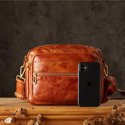 Luther | Sleek & Practical Timeless Design Crossbody Bag