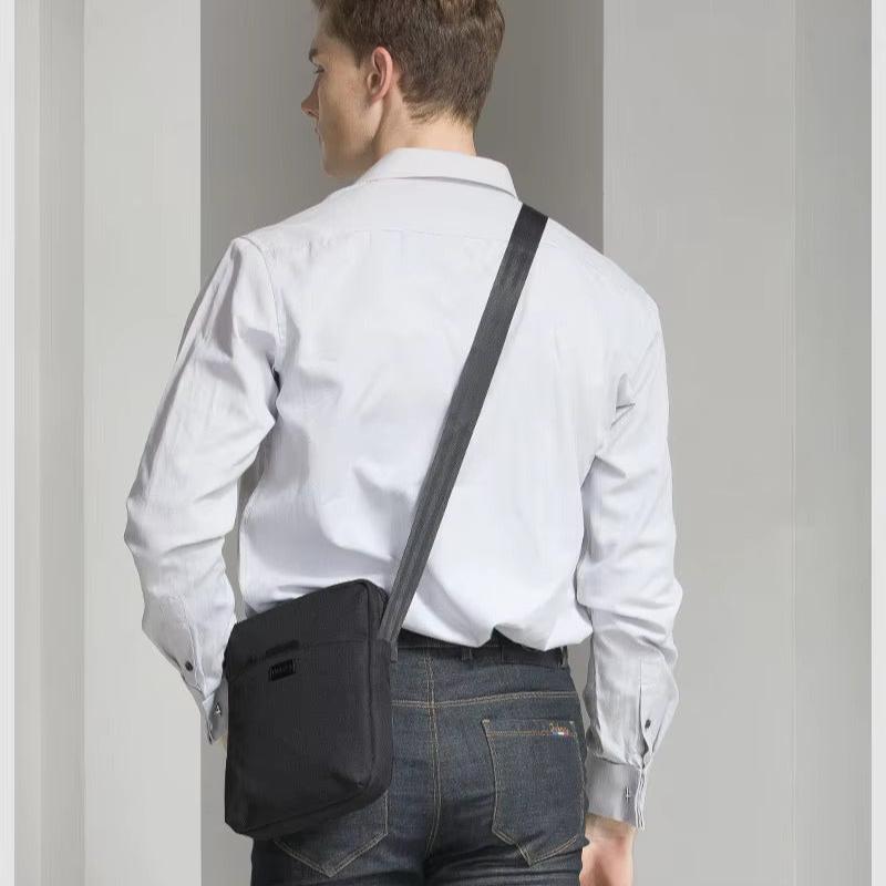 Danny | Small Waterproof Crossbody Messenger Sling Bag