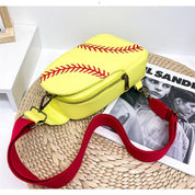 Fiona | Waterproof Leather Creative Crossbody Bag