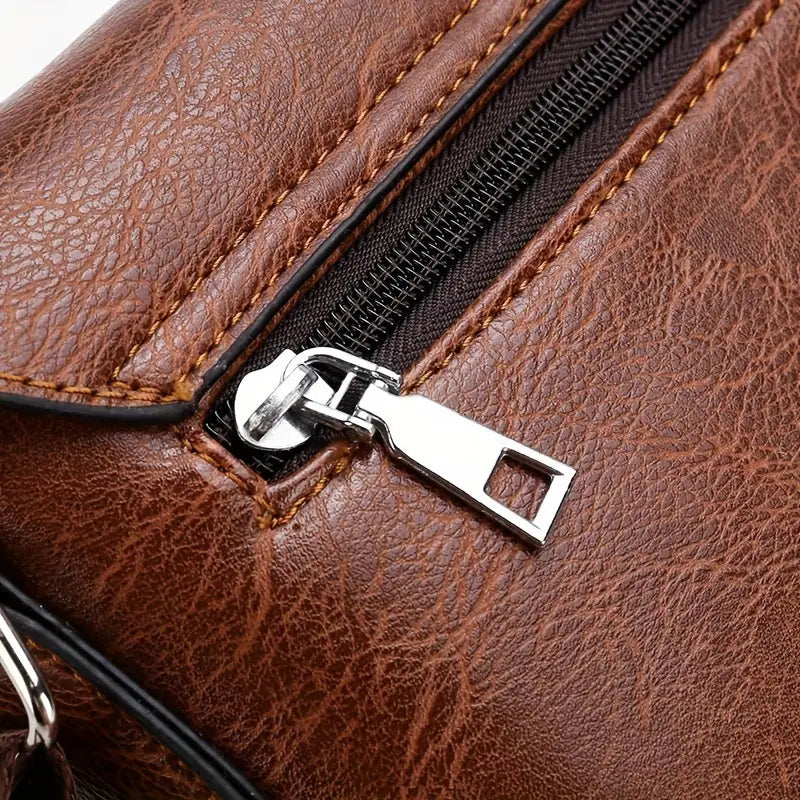Ronald | Spacious Crossbody Messenger Sling Bag