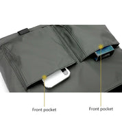 Cillian | Classic Nylon Waterproof Crossbody Messenger Bag