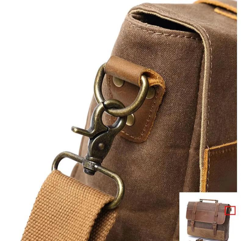 Brixton | Travel-Friendly Vintage-Inspired Design Crossbody Bag