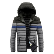 Michael | Stylish and Slim-Fit Sustainable Men's Jacket