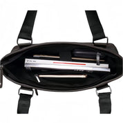 Louise | Stylish Men’s PU Leather Travel Crossbody Messenger Bag