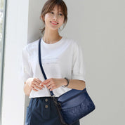 Violeta | Waterproof Diagonal Crossbody Bag