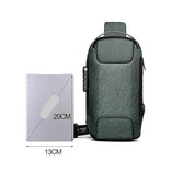 Peyton | Modern & Versatile Anti-Theft Design Crossbody Travel Bag