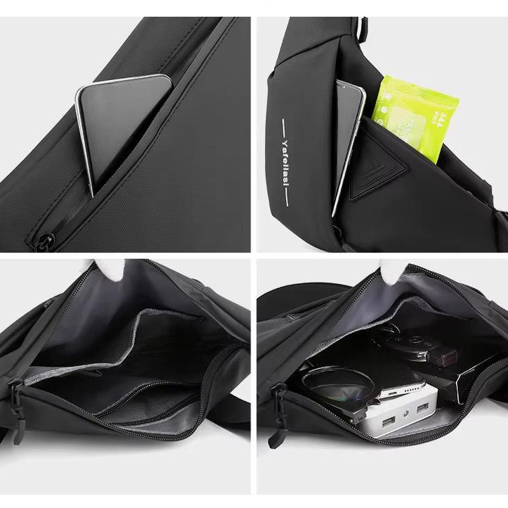 Blaze | Men's Small Sling Crossbody Bag
