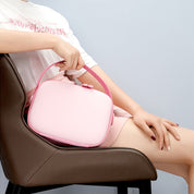 Anna | Stylish & Secure Multi-Compartment Makeup Case
