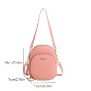 Meilani | Anti-Theft Small Crossbody Bag