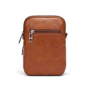 Milan | Vintage-Inspired Style Small Crossbody Sling Bag