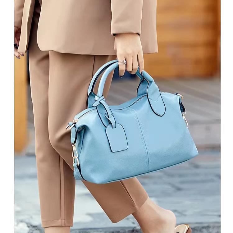 Yara | Women's Elegant Solid Color Travel Crossbody Handbag
