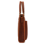 Jamieson | Classic, Durable, & Timeless Crossbody Messenger Handbag