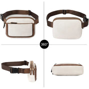 Elowyn | Women's Adjustable Crossbody Bum Bag