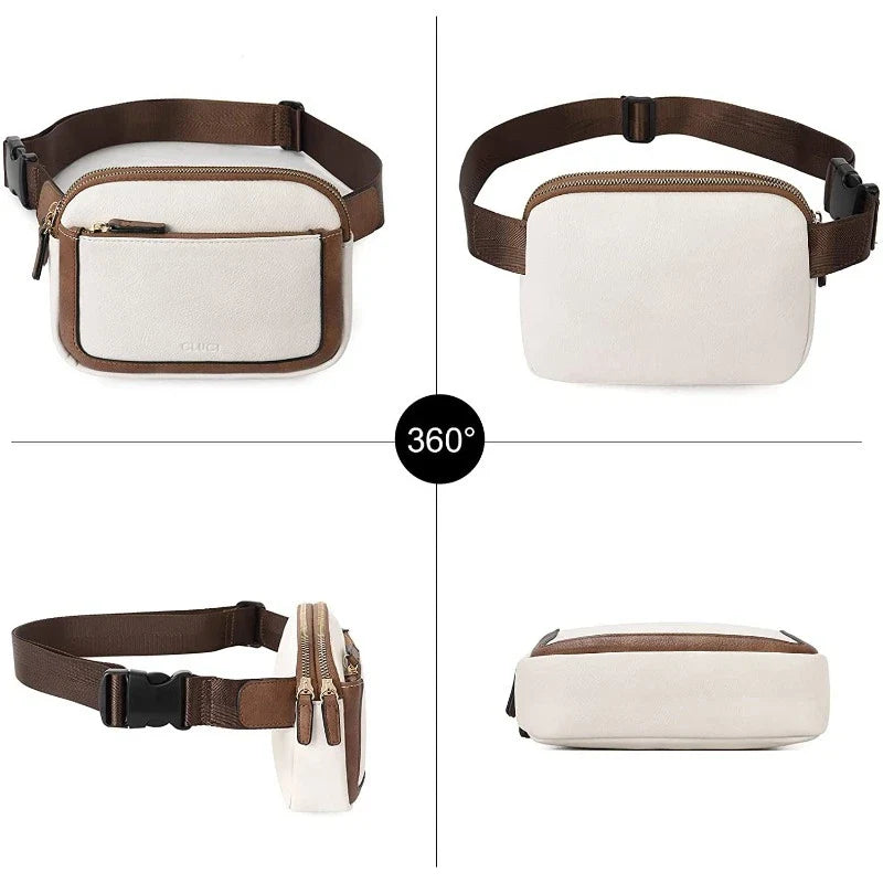 Elowyn | Women's Adjustable Crossbody Bum Bag