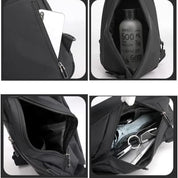 Danny | Lightweight and Functional Travel Crossbody Bag