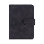Bria | Stylish & Elegant Anti-theft Passport Holder Wallet
