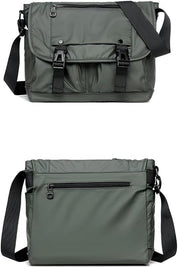 Adley | Anti-Theft Waterproof Crossbody Bag