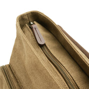 Tate | Rugged Canvas Men's Crossbody Messenger Bag