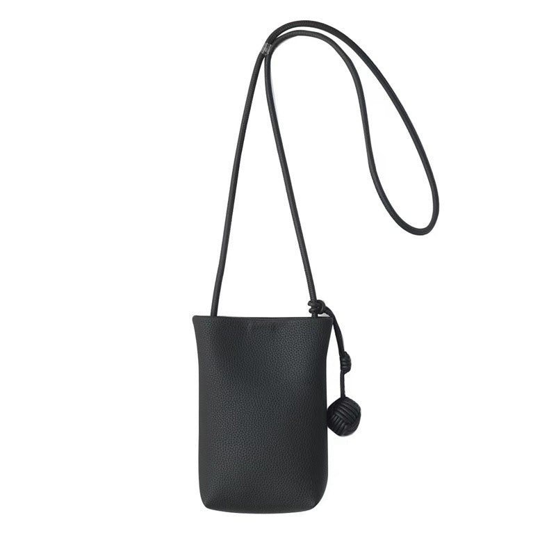 Zaniyah | Mini Essential Crossbody Bag