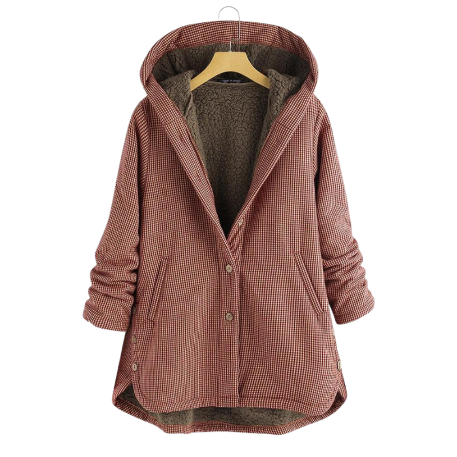 Leianne | Cozy and Timeless Elegance Women's Jacket