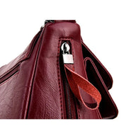Emely | Women's Elegant Faux Leather Crossbody Sling Handbag