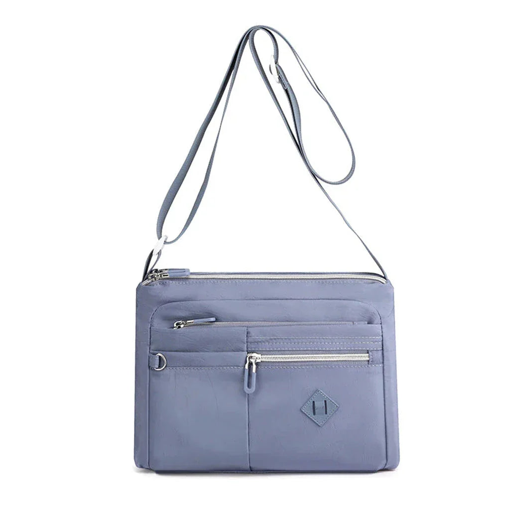 Baylor | Lightweight Multi-Pocket Crossbody Bag