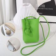 Zaniyah | Mini Essential Crossbody Bag
