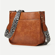 Rosie | Women's Classic Leather Crossbody Bag